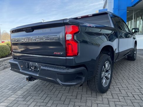 Used 2022 Chevrolet Silverado 1500 RST w/ LPO, Blackout Package image 5