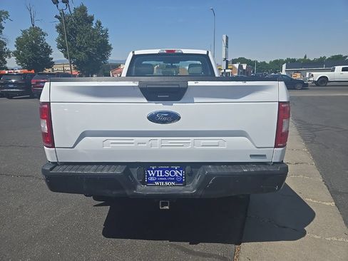 Used 2020 Ford F150 XL w/ Equipment Group 101A Mid AWD/4WD image 6