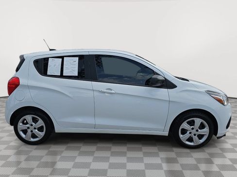 Used 2017 Chevrolet Spark LS FWD image 9