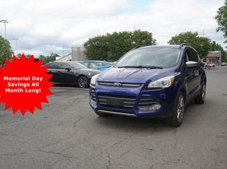 Used 2015 Ford Escape SE w/ SE Chrome Package AWD/4WD video 1