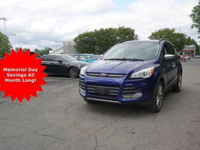 Used 2015 Ford Escape SE w/ SE Chrome Package