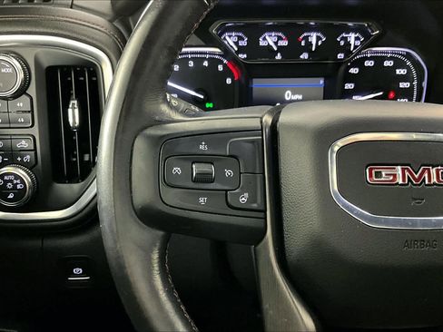 Used 2021 GMC Sierra 1500 AT4 image 23
