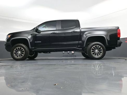 Used 2018 Chevrolet Colorado ZR2 AWD/4WD image 39