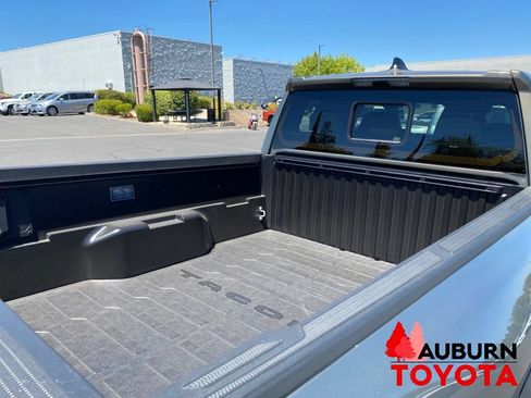 New 2026 Toyota Tacoma TRD Off-Road w/ TRD Off Road Upgrade Package AWD/4WD image 9