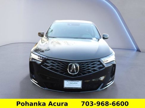 Certified 2025 Acura RDX SH-AWD w/ Advance Package image 2