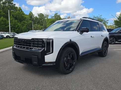 New 2027 Kia Telluride SX Prestige X-Line AWD/4WD image 4