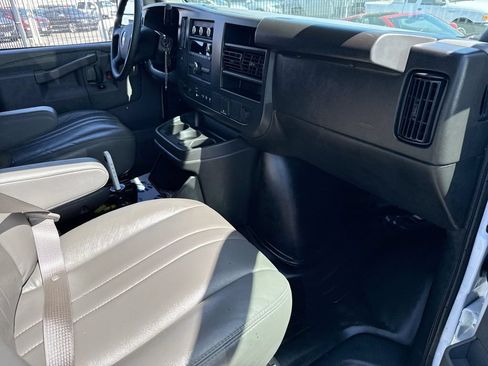 Used 2025 Chevrolet Express 2500 Extended w/ Driver Convenience Package RWD image 28