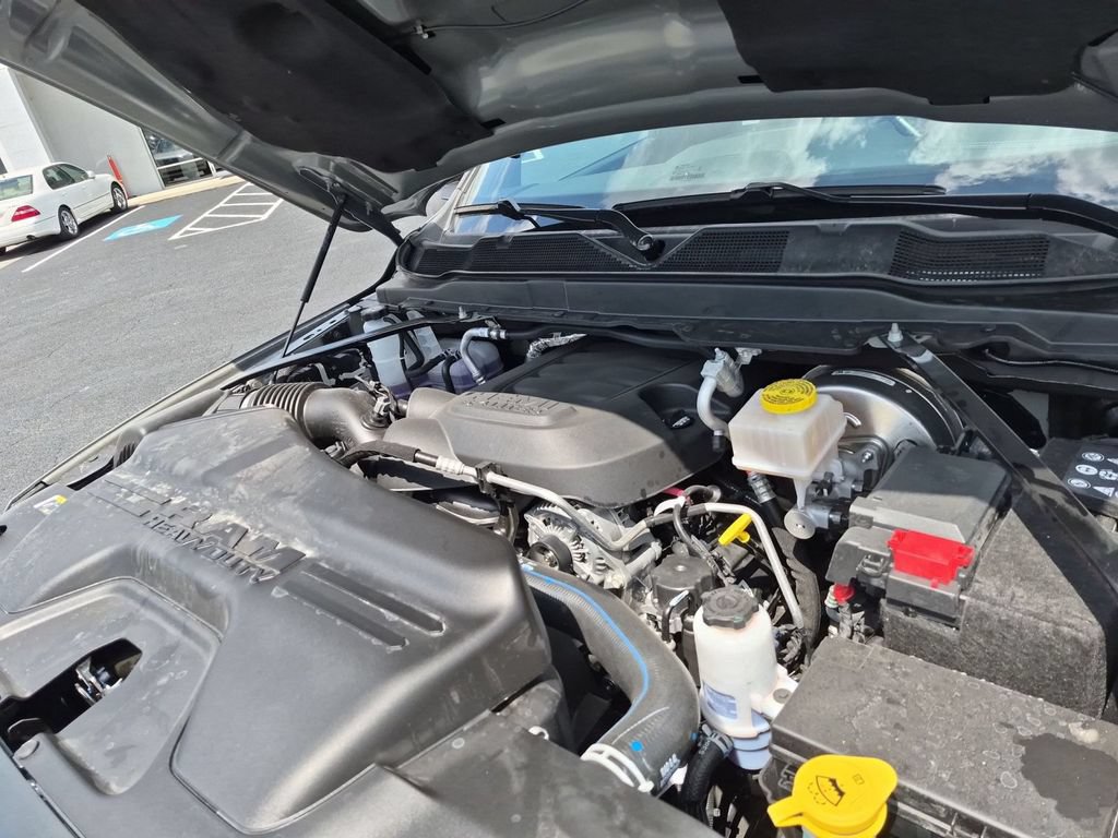 New 2027 RAM 2500 Power Wagon AWD/4WD image 37