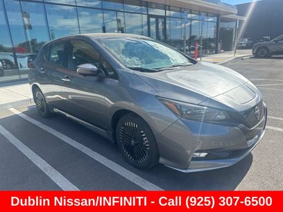 Used 2024 Nissan Leaf SV Plus
