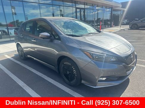 Used 2024 Nissan Leaf SV Plus FWD image 1