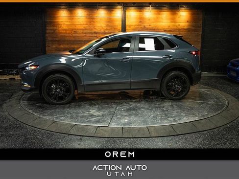 Used 2023 MAZDA CX-30 AWD 2.5 S w/ Preferred Package image 1