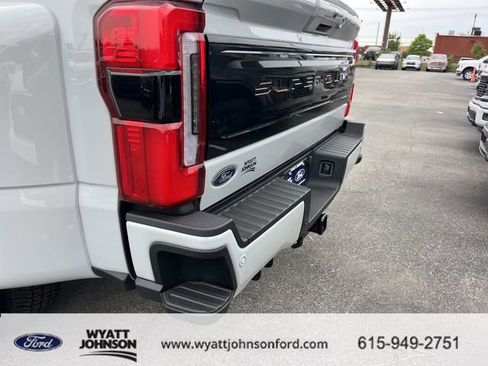 New 2026 Ford F350 Platinum AWD/4WD image 10