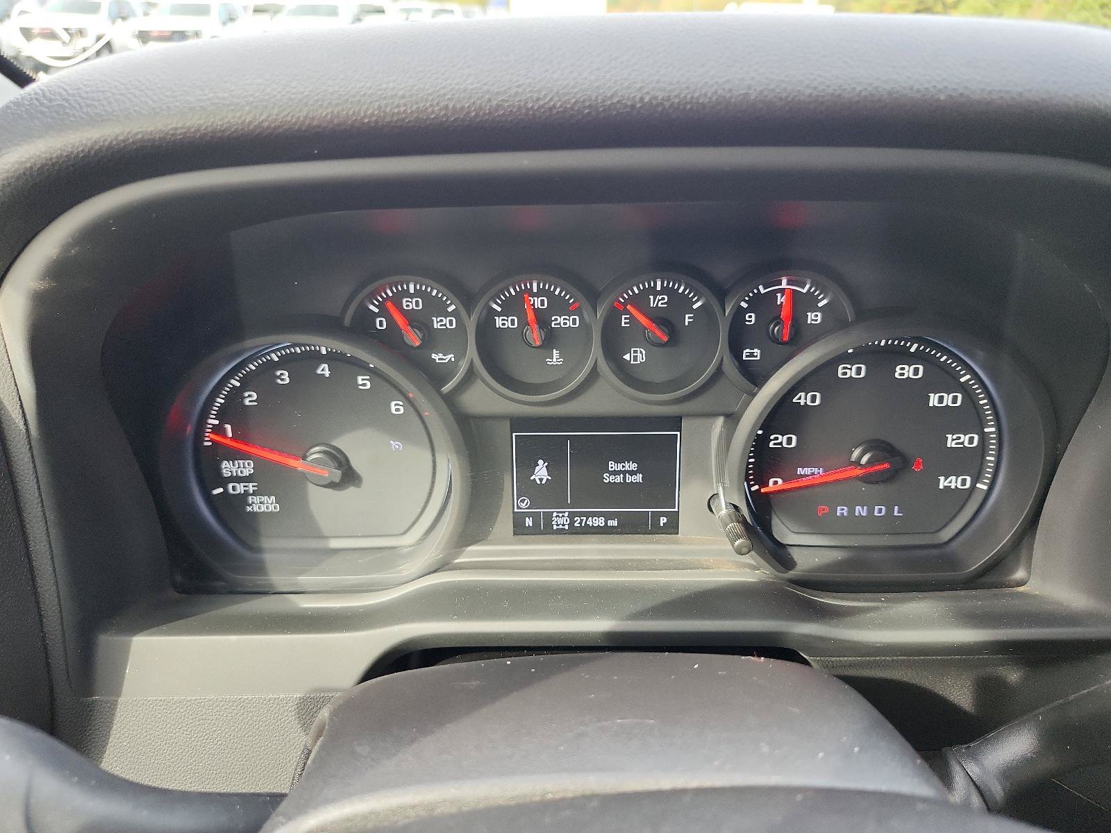 Used 2024 GMC Sierra 1500 Pro w/ Pro Value Package AWD/4WD image 18