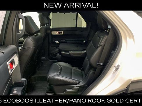 Certified 2022 Ford Explorer ST w/ Equipment Group 401A AWD/4WD image 26