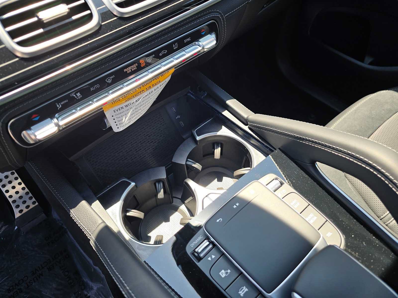 New 2026 Mercedes-Benz GLE 53 AMG 4MATIC Coupe image 29