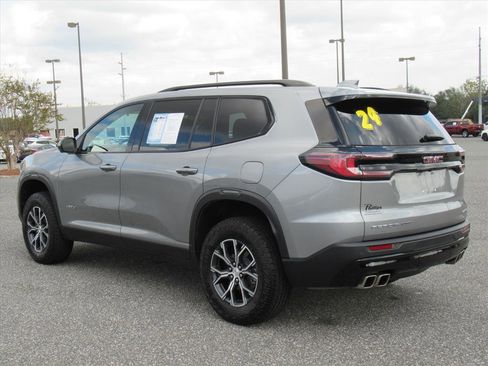 Used 2024 GMC Acadia AT4 w/ LPO, Floor Liner Package image 4