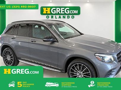 Used 2019 Mercedes-Benz GLC 300