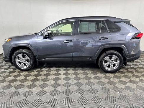 Used 2024 Toyota RAV4 LE AWD/4WD image 7