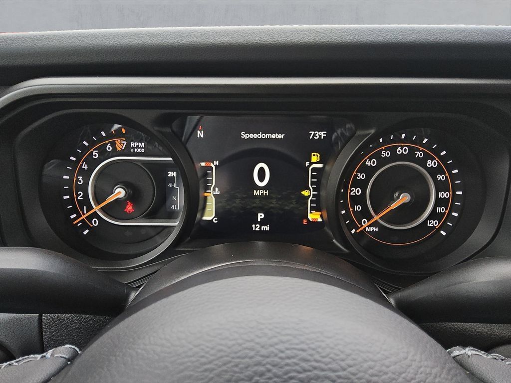 New 2026 Jeep Gladiator Sport AWD/4WD image 28