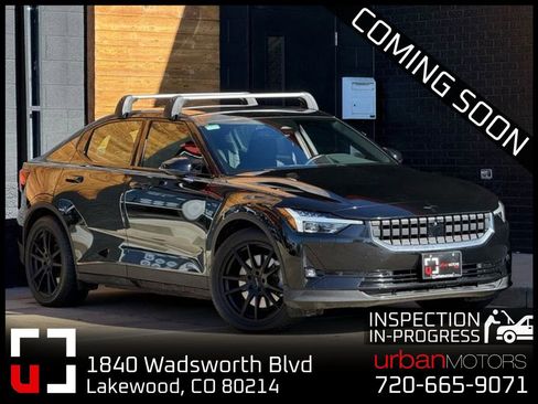 Used 2021 Polestar Polestar 2 image 1