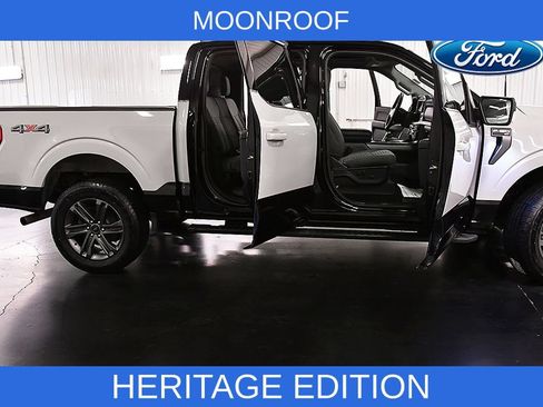 Used 2023 Ford F150 XLT w/ Equipment Group 302A High AWD/4WD image 35