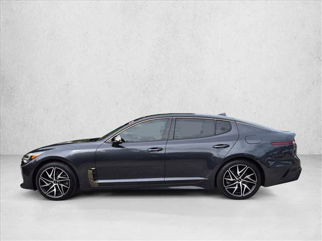 Used 2023 Kia Stinger GT-Line w/ Sun & Sound Package AWD/4WD image 9