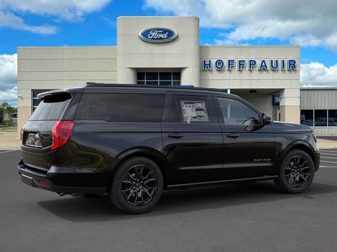 New 2027 Ford Expedition Max Platinum AWD/4WD image 6