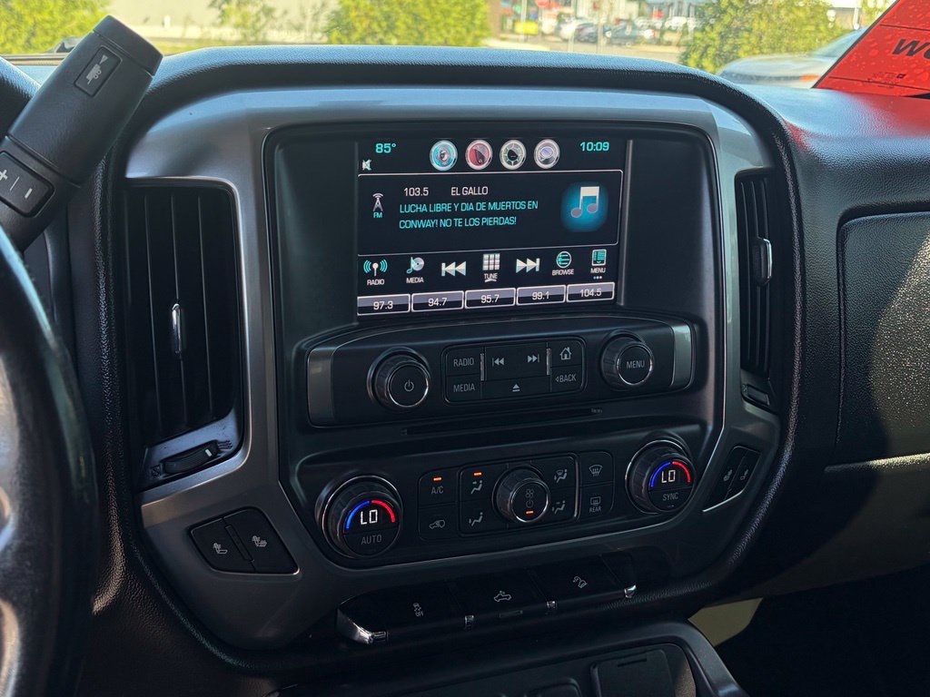 Used 2016 Chevrolet Silverado 1500 LT w/ All Star Edition AWD/4WD image 22