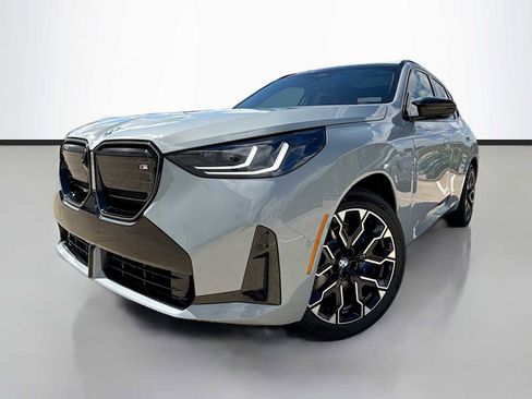 New 2026 BMW X3 M50 w/ Premium Package AWD/4WD image 1
