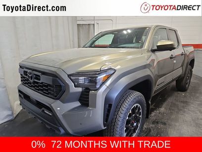 New 2026 Toyota Tacoma TRD Off-Road