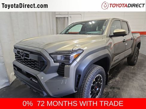 New 2026 Toyota Tacoma TRD Off-Road image 3