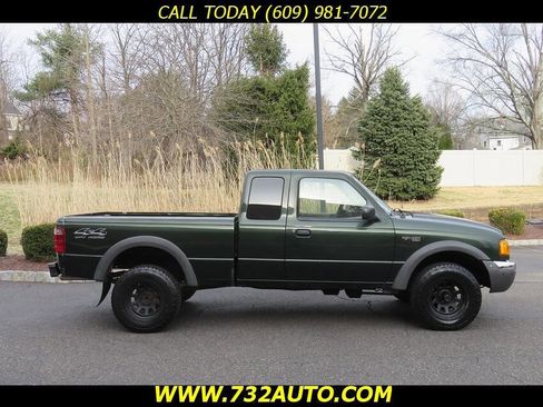 Used 2001 Ford Ranger XLT image 4