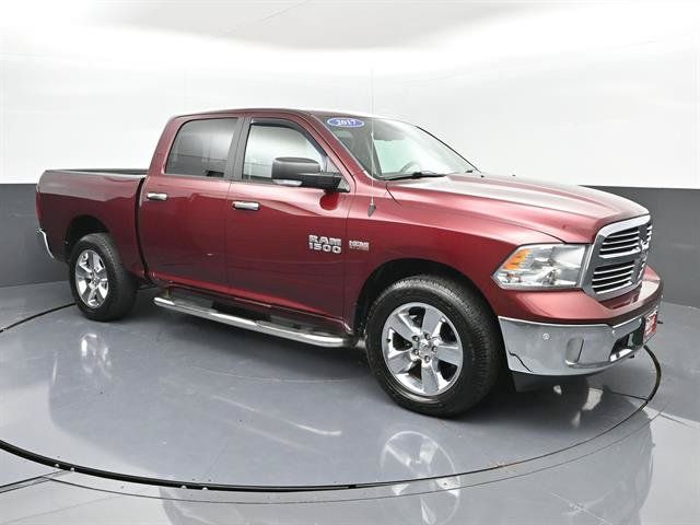 Used 2017 RAM 1500 Lone Star AWD/4WD image 2
