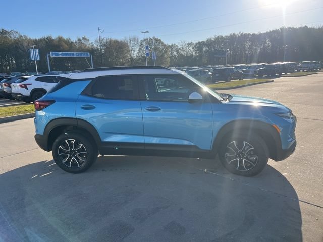 New 2026 Chevrolet TrailBlazer ACTIV w/ Convenience Package FWD image 10