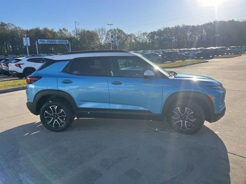 New 2026 Chevrolet TrailBlazer ACTIV w/ Convenience Package image 10