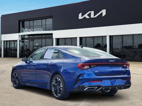 Used 2023 Kia K5 GT-Line image 5