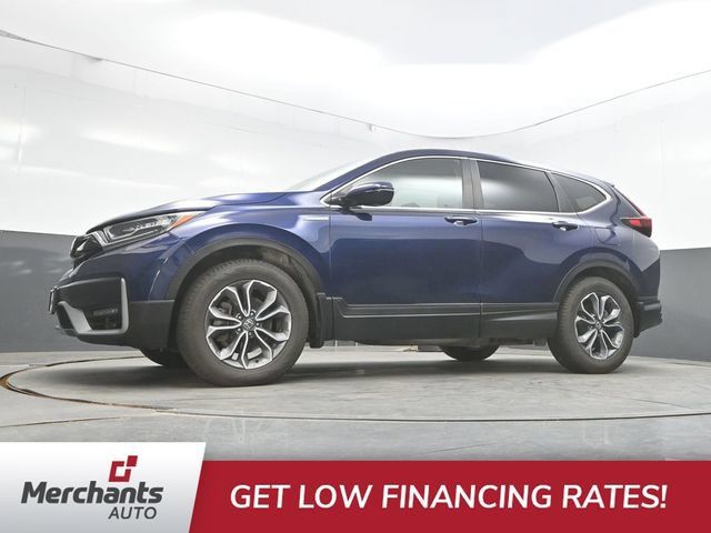 Used 2022 Honda CR-V EX-L image 34