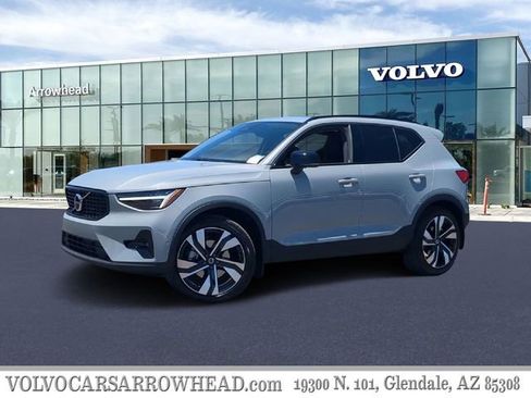 New 2025 Volvo XC40 B5 Plus w/ Climate Package image 1