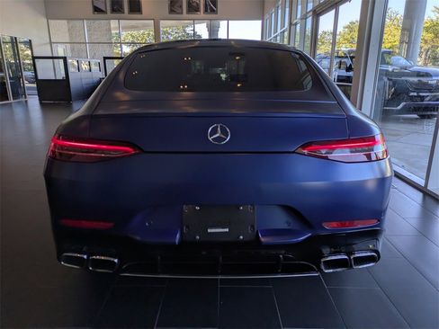 Used 2019 Mercedes-Benz AMG GT 63 S w/ Executive Rear Seat Package image 3