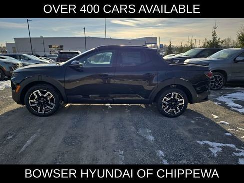 New 2026 Hyundai Santa Cruz Limited image 2