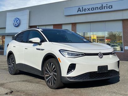 Certified 2024 Volkswagen ID.4 S