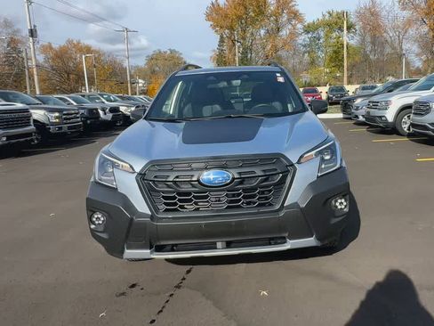Certified 2023 Subaru Forester Wilderness image 3