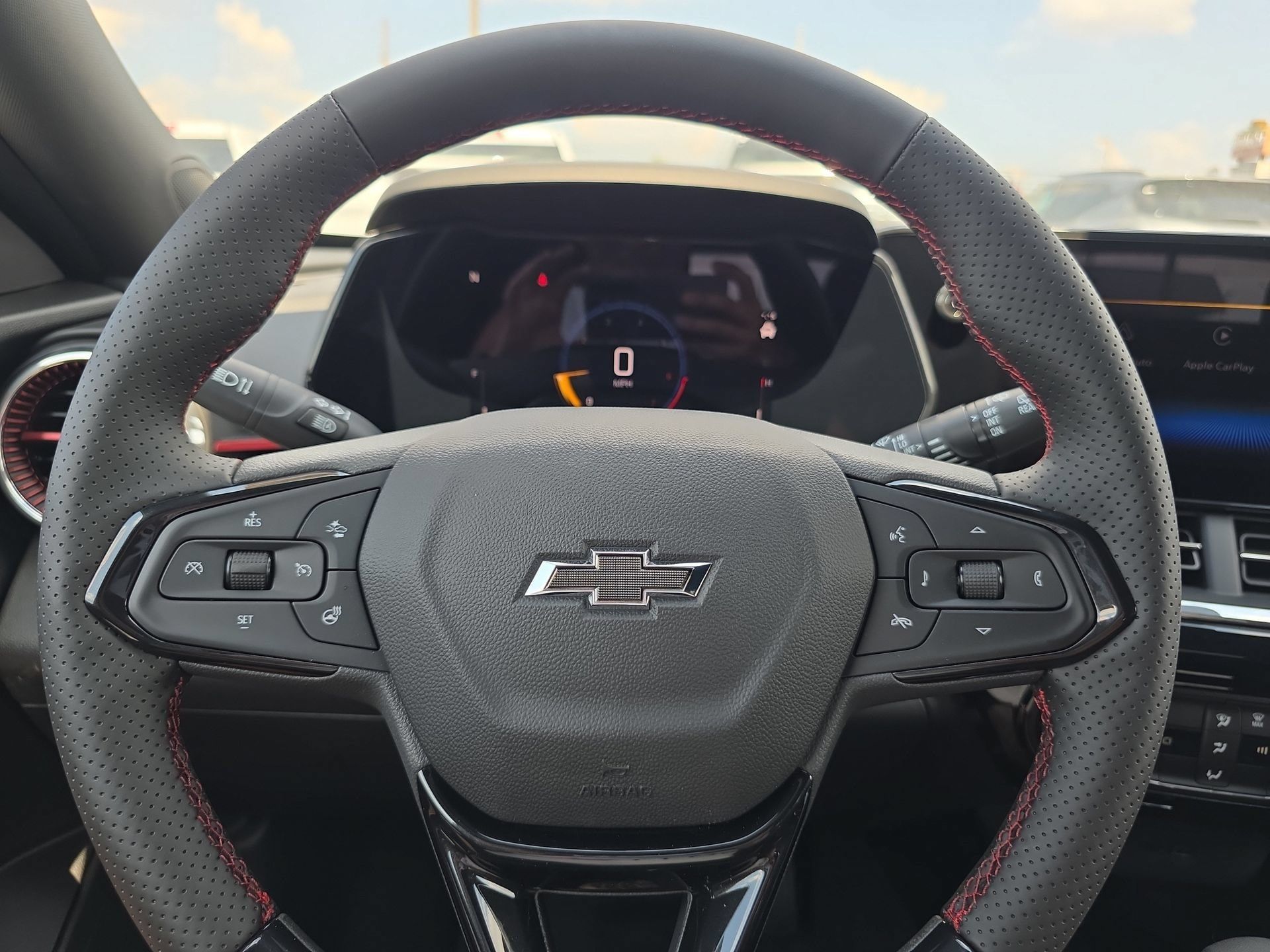 New 2026 Chevrolet Trax RS w/ Driver Confidence Package FWD image 18