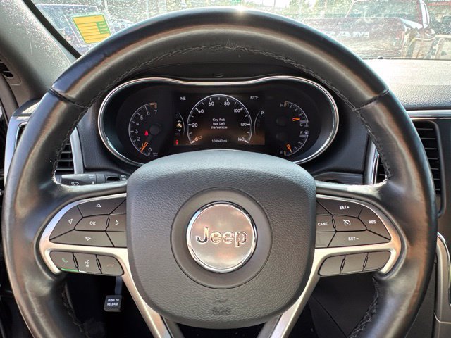 Used 2021 Jeep Grand Cherokee Laredo AWD/4WD image 27