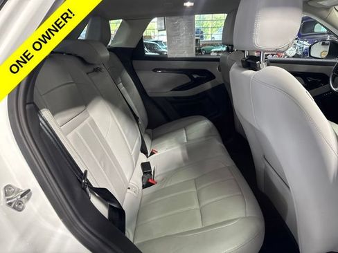 Used 2024 Land Rover Range Rover Evoque S AWD/4WD image 37
