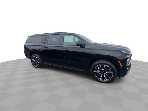 New 2026 Chevrolet Suburban RST w/ Comfort Package image 9