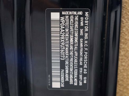 Used 2009 Porsche Cayman RWD image 37