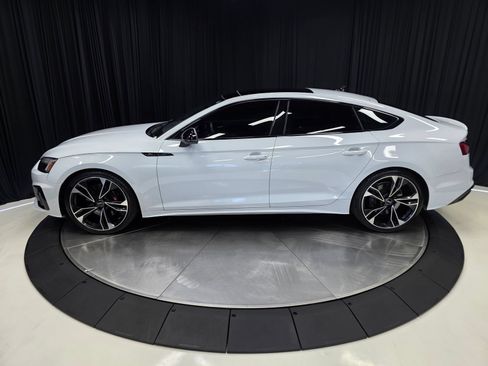 Used 2021 Audi S5 Premium Plus w/ Premium Plus Package AWD/4WD image 9
