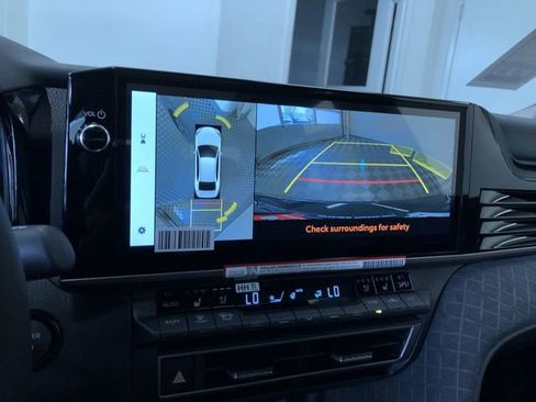 New 2026 Toyota Camry XLE FWD image 27