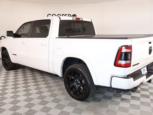 Used 2021 RAM 1500 Laramie image 24